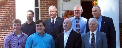 2009 Ordination Picture #1